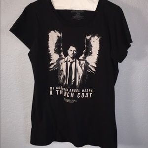 Medium Supernatural Tee